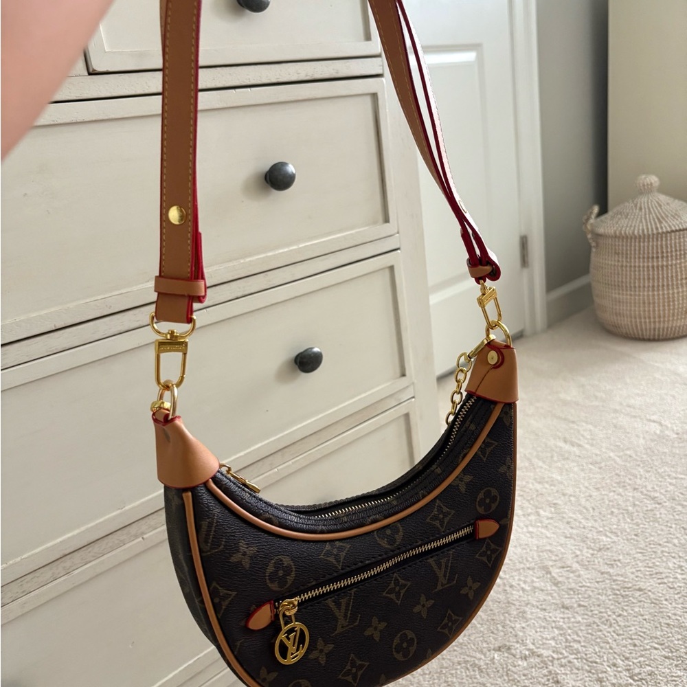 Louis Vuitton Brown Bag